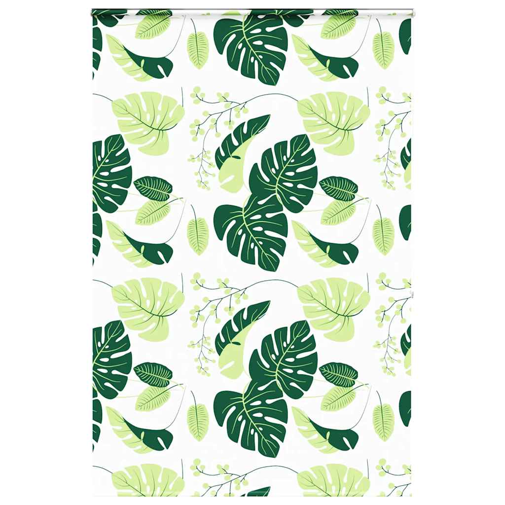 vidaXL Shower Roller Blind with Cassette 150x240cm Fabric Width 146cm 2