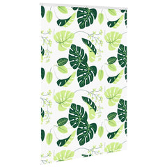 vidaXL Shower Roller Blind with Cassette 150x240cm Fabric Width 146cm 4