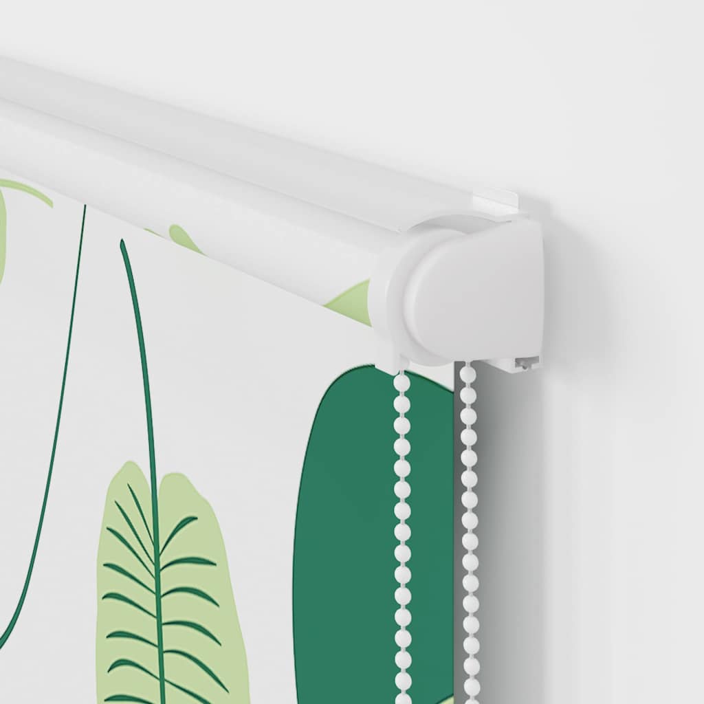 vidaXL Shower Roller Blind with Cassette 150x240cm Fabric Width 146cm 6