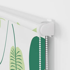 vidaXL Shower Roller Blind with Cassette 150x240cm Fabric Width 146cm 6