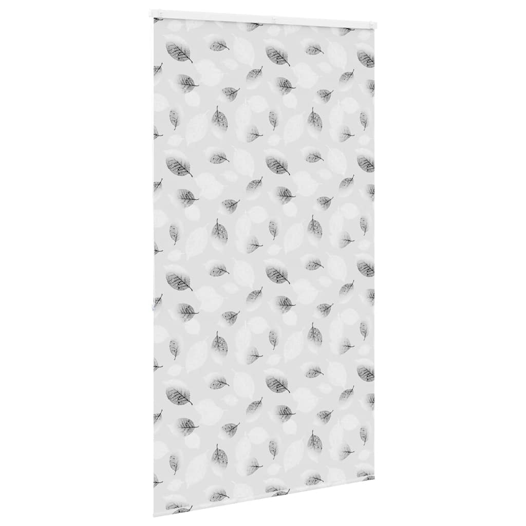 vidaXL Shower Roller Blind with Cassette 140x240 cm Fabric Width 136 cm 4