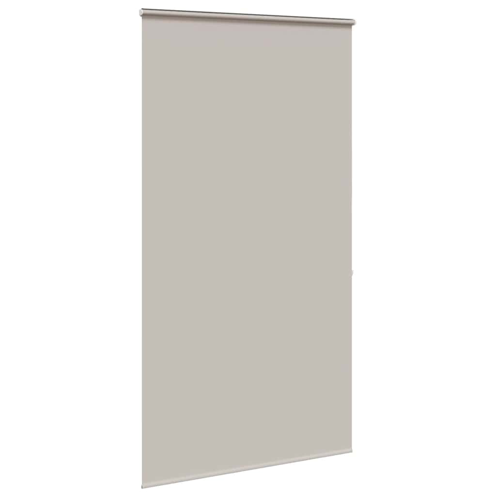 vidaXL Shower Roller Blind with Cassette 120x240 cm Fabric Width 116 cm 3