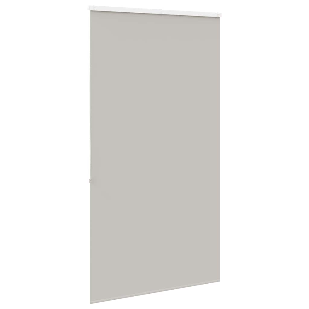 vidaXL Shower Roller Blind with Cassette 140x240 cm Fabric Width 136 cm 4
