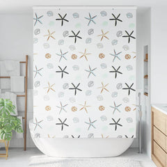 vidaXL Shower Roller Blind with Cassette 150x240 cm Fabric Width 146 cm 2