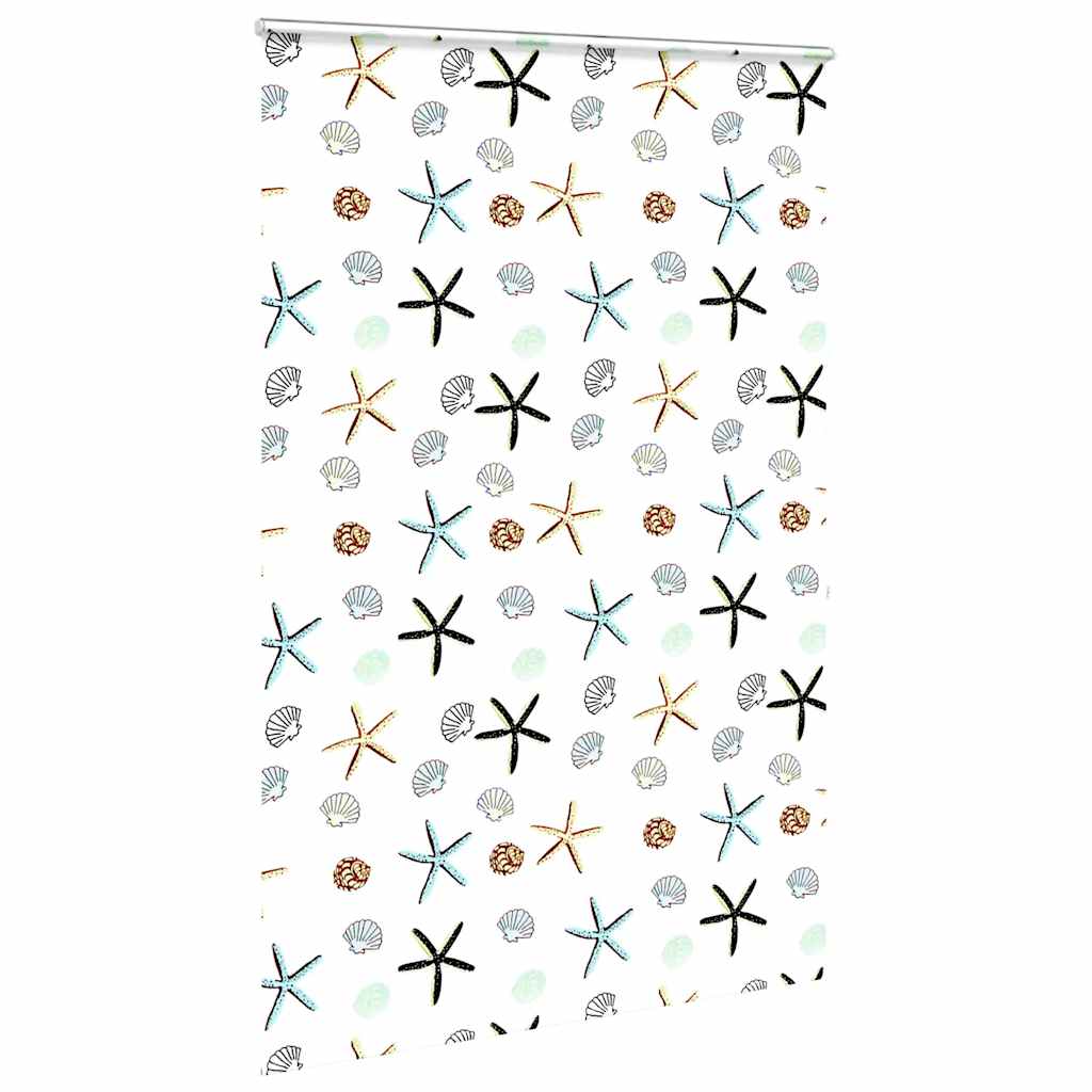 vidaXL Shower Roller Blind with Cassette 150x240 cm Fabric Width 146 cm 3