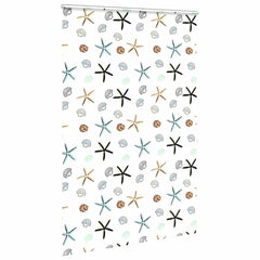 vidaXL Shower Roller Blind with Cassette 150x240 cm Fabric Width 146 cm 3