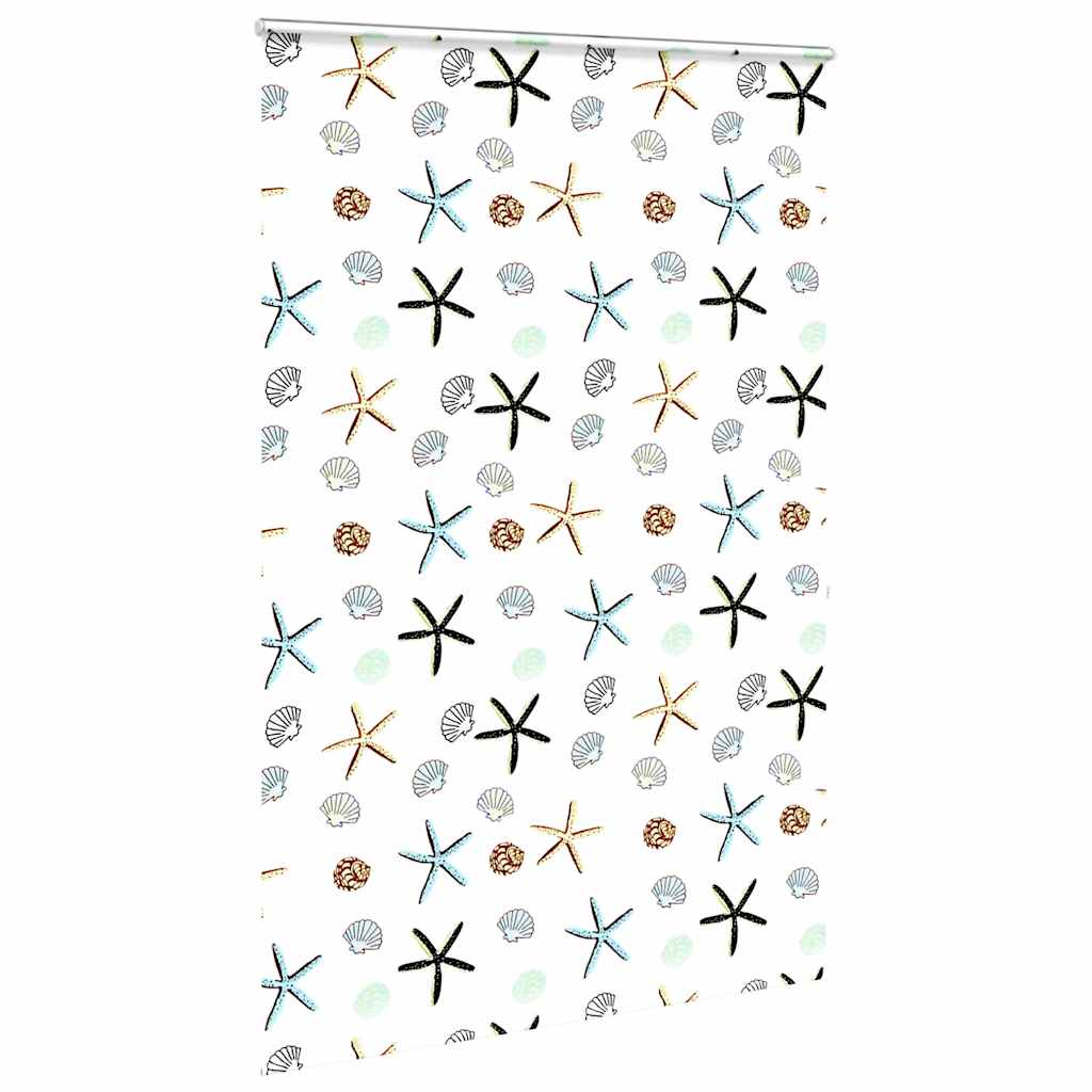 vidaXL Shower Roller Blind with Cassette 160x240 cm Fabric Width 156 cm 3
