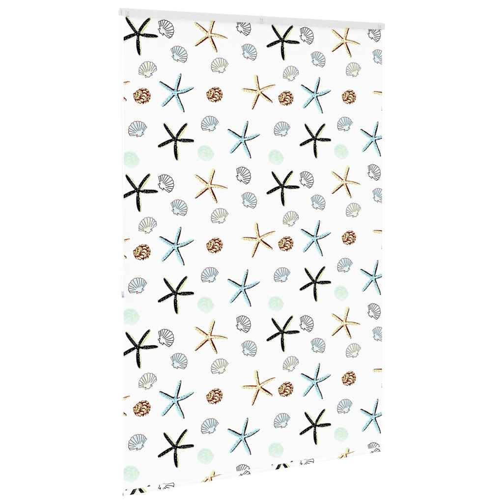 vidaXL Shower Roller Blind with Cassette 160x240 cm Fabric Width 156 cm 4