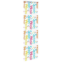vidaXL Shower Roller Blind with Cassette 80x240 cm Fabric Width 76 cm 3