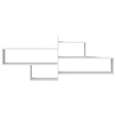 Wall Shelf Engineered Wood