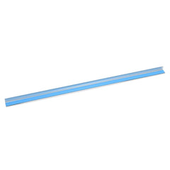 vidaXL Stair Nosings 30 pcs Silver 67 x 3.5 x 3 cm Aluminium 4