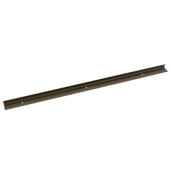 vidaXL Stair Nosings 30 pcs Brown 67 x 3 x 2 cm Aluminium 5