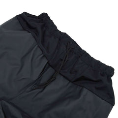 vidaXL Waist Waders with Boots Black Size 43 5