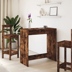 Bar Table Engineered Wood