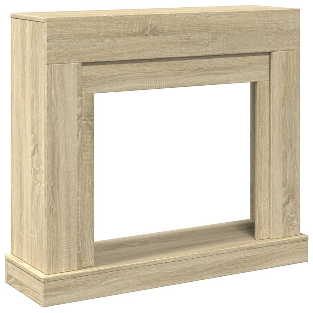 Fireplace Surround Engineered Wood