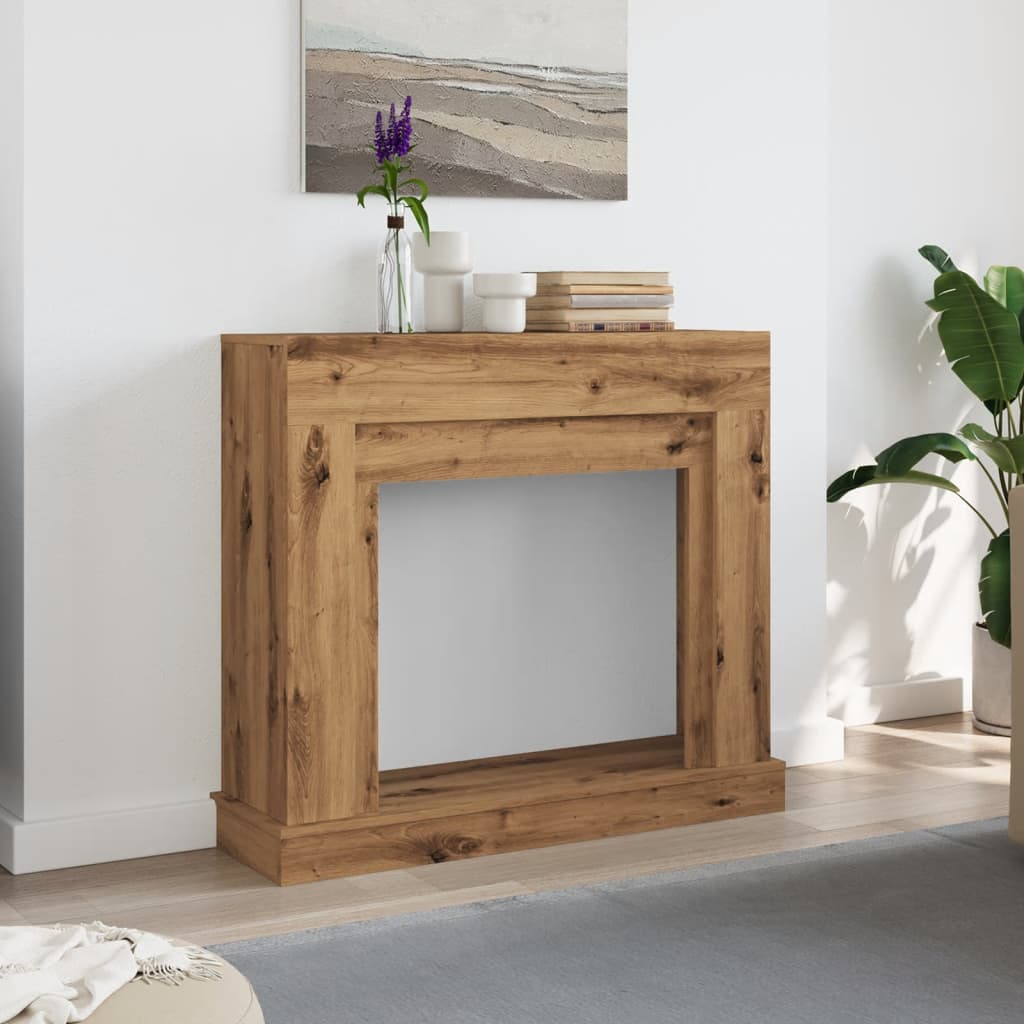 Fireplace Surround Engineered Wood