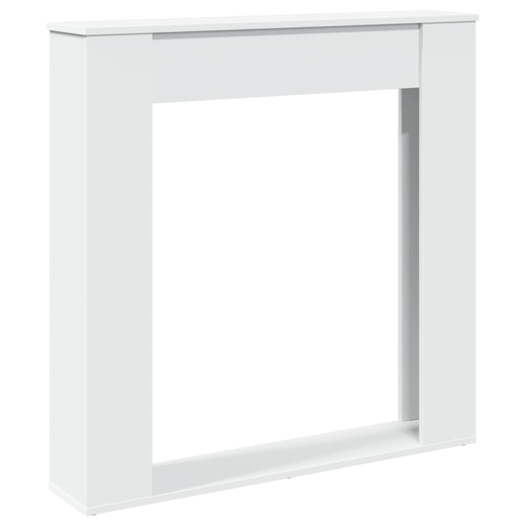 Fireplace Surround Engineered Wood