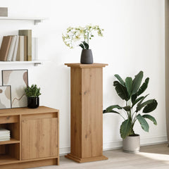 vidaXL Display Stand with Storage