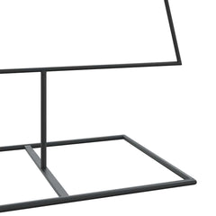 vidaXL | Metal Christmas Tree | Black 180 cm Powder-coated steel 6