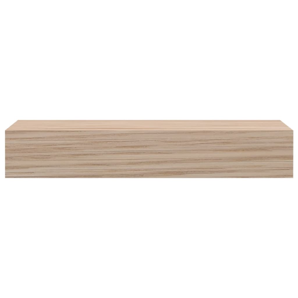 vidaXL Floating Shelves 4 pcs 23x23.5x4 cm Engineered Wood 3