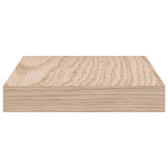 vidaXL Floating Shelves 4 pcs 50x23.5x4 cm Engineered Wood 4
