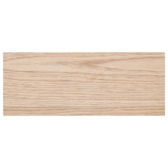 vidaXL Floating Shelves 2 pcs 60x23.5x4 cm Engineered Wood 6