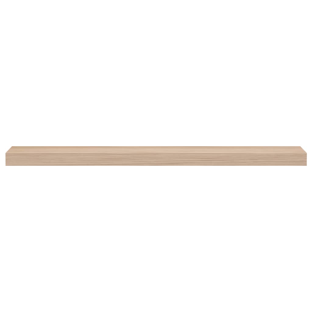 vidaXL Floating Shelf 90x23.5x4 cm Engineered Wood 3