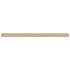 vidaXL Floating Shelf 90x23.5x4 cm Engineered Wood 3