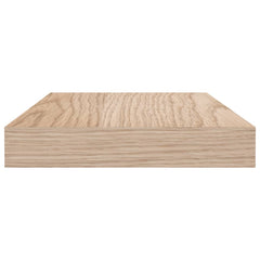 vidaXL Floating Shelf 90x23.5x4 cm Engineered Wood 4
