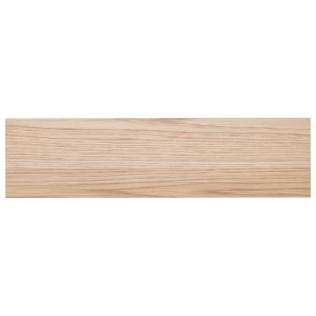 vidaXL Floating Shelf 90x23.5x4 cm Engineered Wood 6