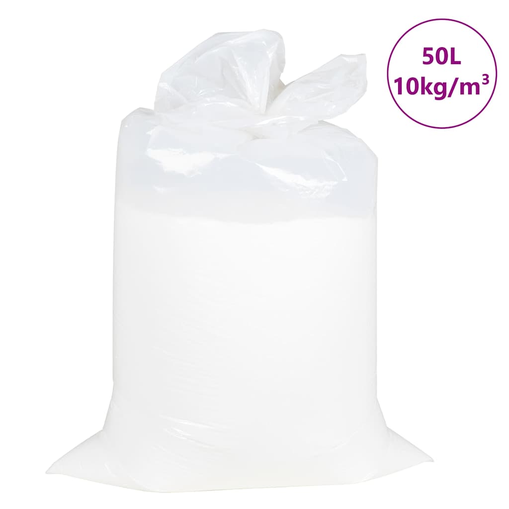 Beanbag Filling EPS 50 L White 10 kg/m³ 50l (10 kg/m³)
