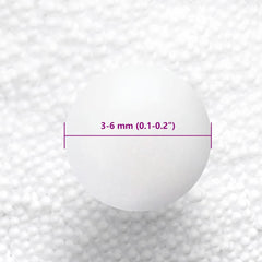 Beanbag Filling EPS 50 L White 10 kg/m³ 50l (10 kg/m³)
