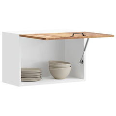 vidaXL Kitchen Wall Cabinet Kalmar Old Wood Engineered Wood 4