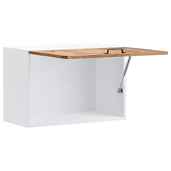 vidaXL Kitchen Wall Cabinet Kalmar Old Wood Engineered Wood 5