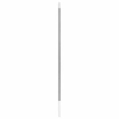 vidaXL Dishwasher Panel Kalmar Concrete Grey 60x1.5x57 cm Engineered Wood 5