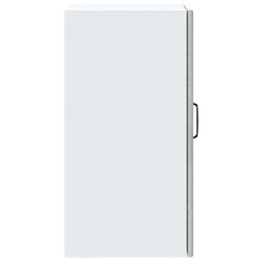 vidaXL Kitchen Wall Cabinet Lucca Grey Sonoma Engineered Wood 6
