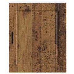 vidaXL Kitchen Wall Cabinet Porto Old Wood Engineered Wood 5