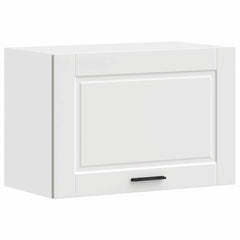 vidaXL Kitchen Wall Cabinet Porto White Engineered Wood 2