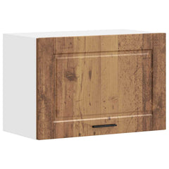 vidaXL Kitchen Wall Cabinet Porto Old Wood Engineered Wood 2