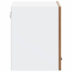 vidaXL Kitchen Wall Cabinet Porto Old Wood Engineered Wood 6