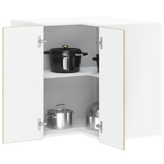 vidaXL Kitchen Wall Cabinet "Porto" Engineered Wood Sonoma Oak