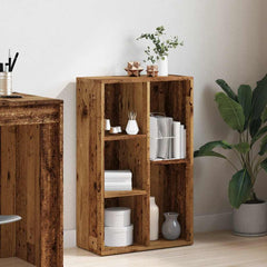 Book Cabinet/Sideboard Engineered Wood