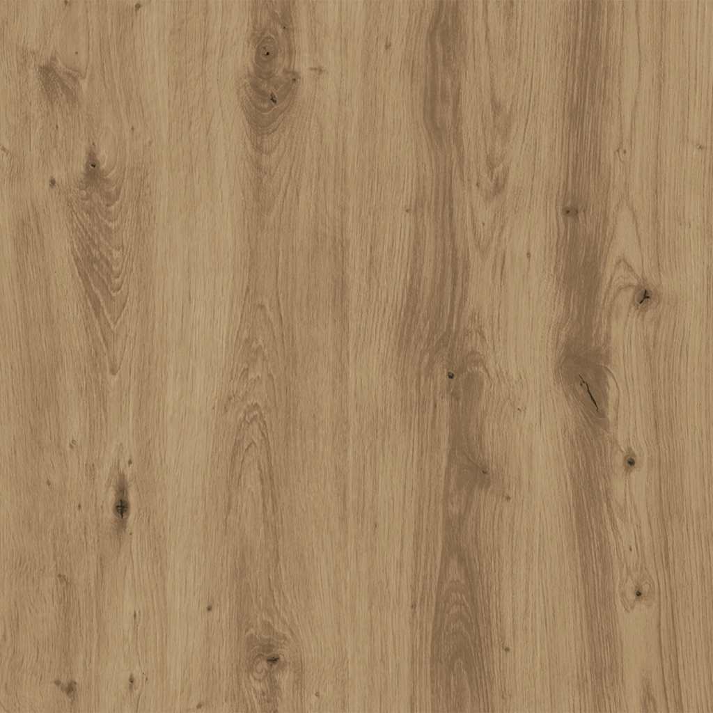 vidaXL Bedside Cabinet Artisan Oak 30x30x40 cm Engineered Wood 5