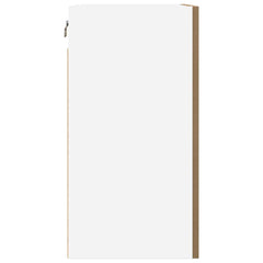 vidaXL Hanging Cabinet Lyon Artisan Oak 40x31x60 cm Engineered Wood 6