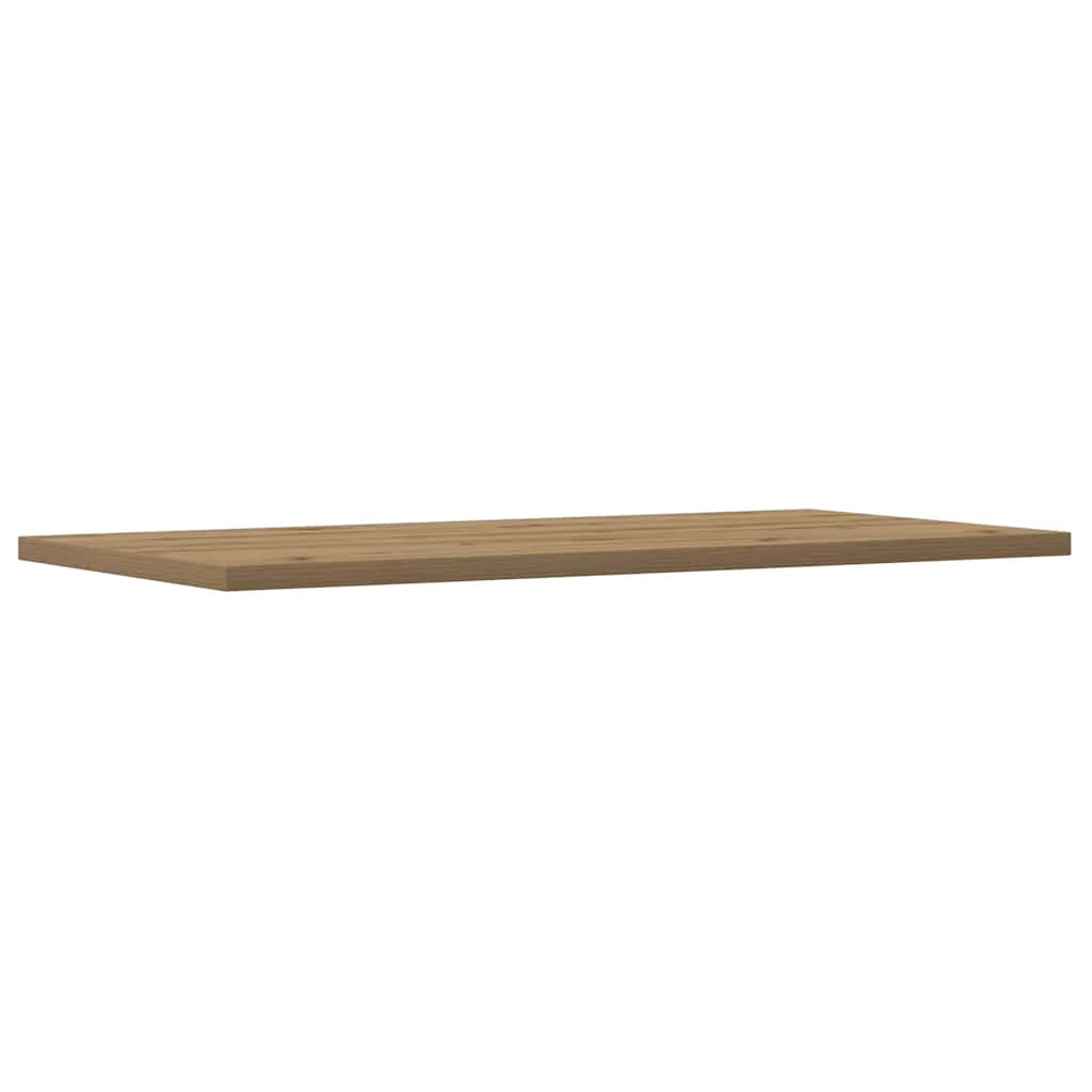 vidaXL Wall Shelves 4 pcs Artisan Oak 60x30x1,5 cm Engineered Wood 4