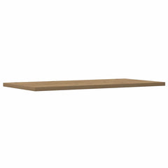 vidaXL Wall Shelves 4 pcs Artisan Oak 60x30x1,5 cm Engineered Wood 6