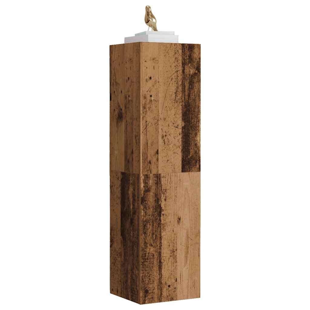 TV Cabinet 30.5x30x110 cm Engineered Wood Old wood