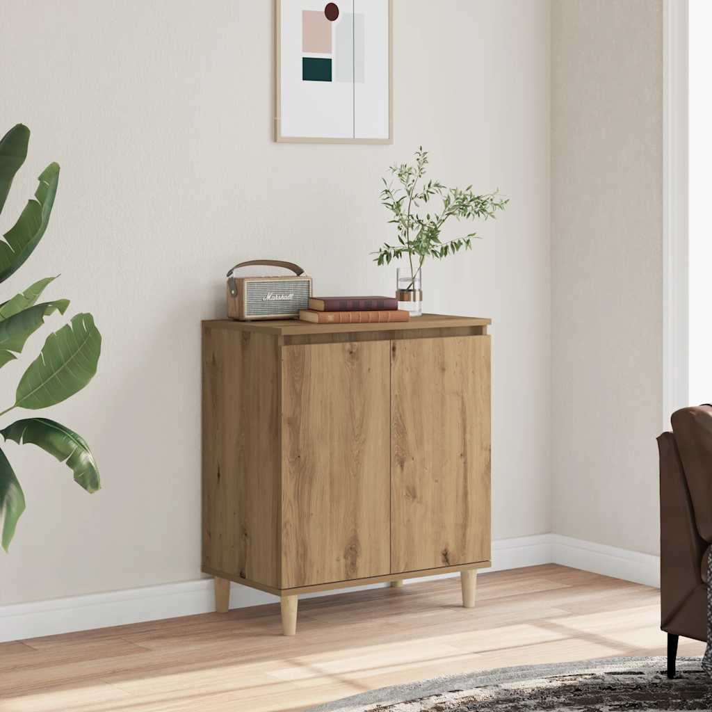 vidaXL Sideboard 60x35x70 cm Engineered Wood