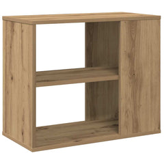 vidaXL Side Cabinet Artisan Oak 60x30x50 cm Engineered Wood 2