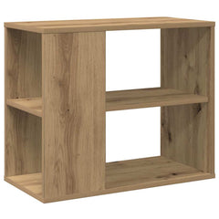 vidaXL Side Cabinet Artisan Oak 60x30x50 cm Engineered Wood 6